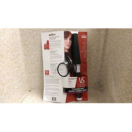 Vidal Sassoon Titanium Ionic Round Thermal Brush