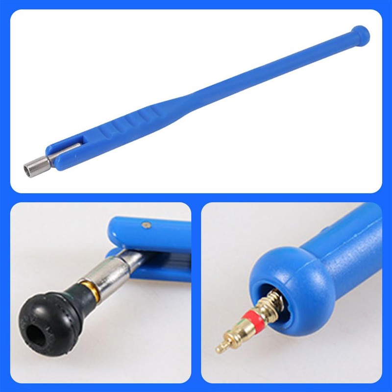1 pcs Tyre Valve Stem Puller Tool Tyre Valve Repair