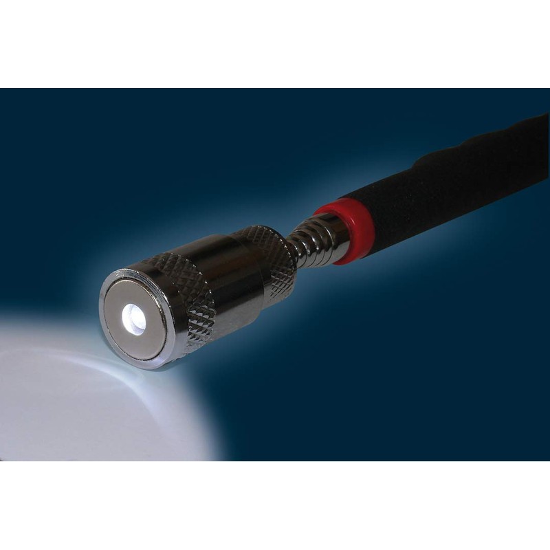 Telescopic Pick Up Tool with LED