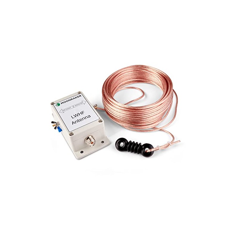 LWHF-80 80-6m Multiband End Fed Long Wire Antenna