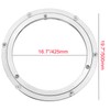 Aluminium Alloy Turntable Bearing, Heavy Duty Swivel Turntable Lazy Susan