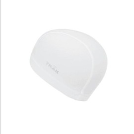 Jane Court Teemak HC03 Adult Fabric Swim Cap BKM5514 WH (30962280) / 티막 HC03 성인천수모 BKM5514 WH (30962280)
