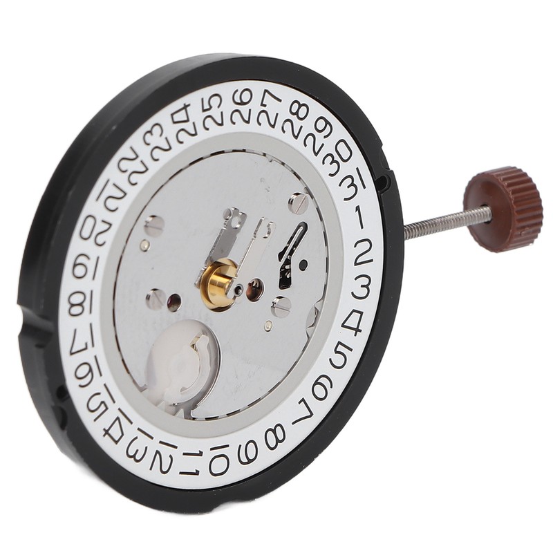 Watch Movement Replacement Alloy 515 Quartz Watch Repairing Maintenance Replacement