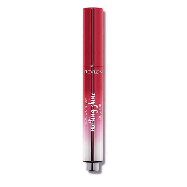 Revlon Kiss Melting Shine Lipstick 005 Cherry Glaze (Color Image:
