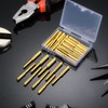 120 Pcs Diamond Chainsaw Sharpener Stones Bits High Hardness Chainsaw