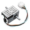 ET126 MCU Electronic Throttle Precise Control 24 to 48V DC