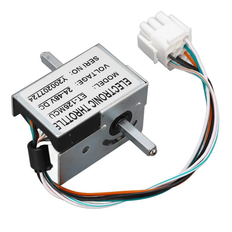ET126 MCU Electronic Throttle Precise Control 24 to 48V DC