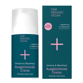 i+m Balancing Cream Clay Aloe Vera 30 ml