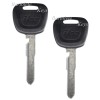 Ilco 2 Replacement Car Key For 2006 2007 2008 2009