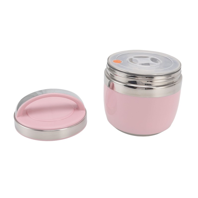 1.5L Vacuum Lunch Box 304 Stainless Steel Insulated Food Container