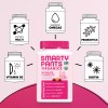 SmartyPants Organic Women's Complete Multivitamin Gummies, 120 Count