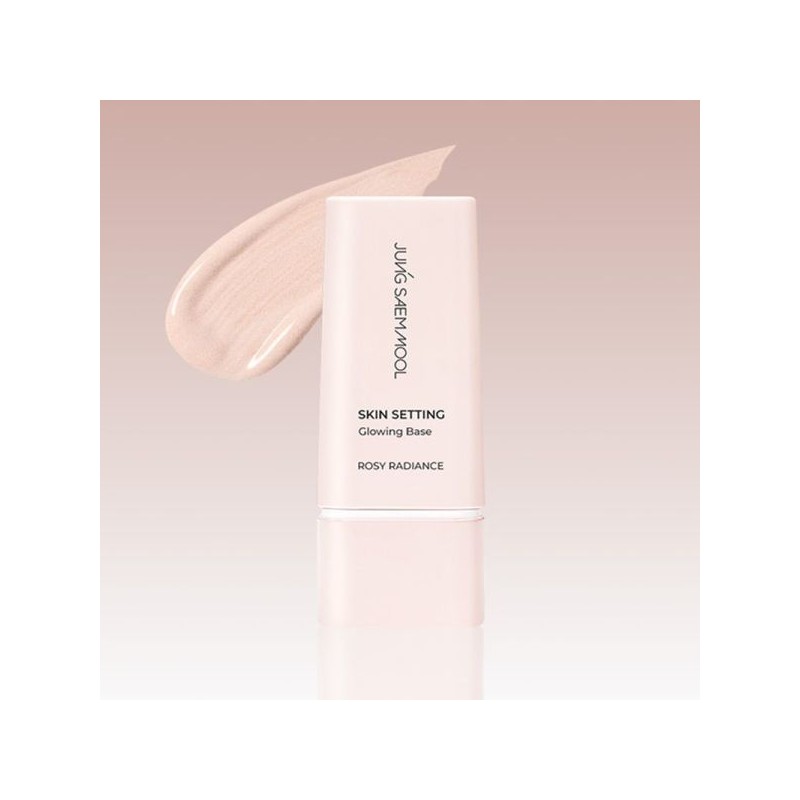 Jung Saem Mool 정샘물_스킨 세팅 글로잉 베이스 40ml Jung Saem