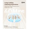 Baseus Bowie MC1 Open Ear Clip-On Earbuds, Adaptive Comfort with