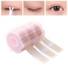 VASANA 1800PCS Beige Three Different Shapes Double Eyelid Tape Tool