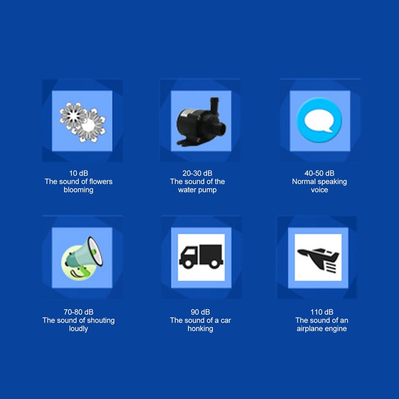 Ice Machine Water Pump 5W Brushless Large Flow Low Running