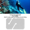 4PCS Scuba Choice Cave Diving Line Marker Compact Easy Visibility