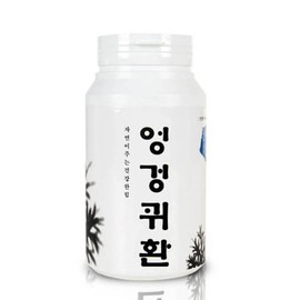 Sanhaerang 산해랑 국내산 엉겅퀴환 300g Sanhara Domestic Thistle Powder 300g