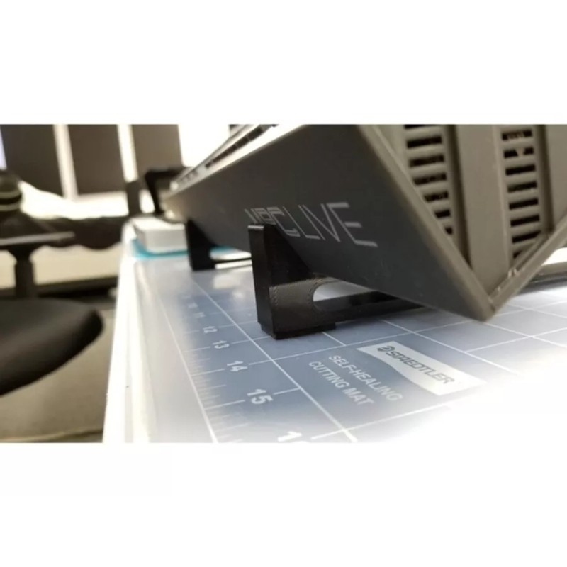 Speedway Angled Stand for AKAI MPC Live 2 Standalone Production