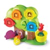 Learning Resources Hide & Seek Learning Treehouse, Number Toddler Games,