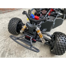 G-M Aluminum Shock W/ 4mm shaft for Arrma Senton Granite Typhon 4x4 3s BLX MEGA Gold