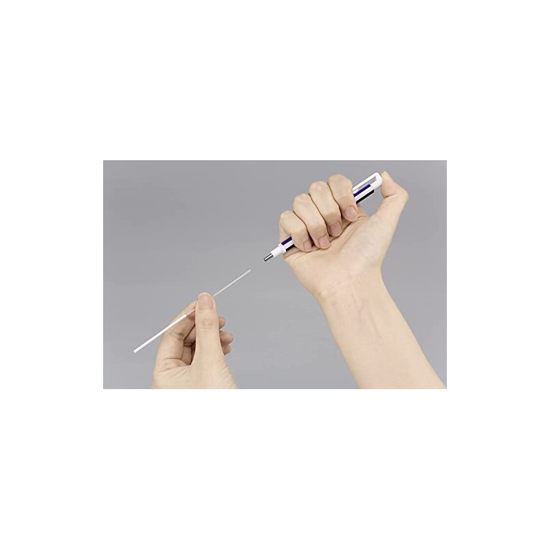 5-packs Tombow MONO característica cero recarga, de punta redonda (57307)