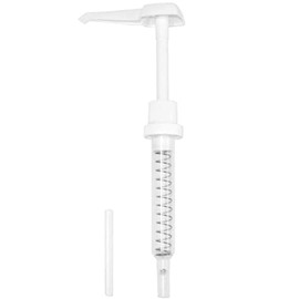 Dispensing Hand Pump for Containers - 38/400 Closure (1)
