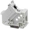 PATCHPANEL RJ45, HUTSCHIENENMONTAGE,CAT6