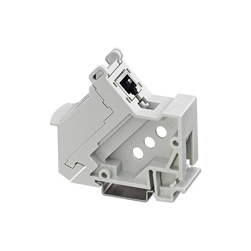 PATCHPANEL RJ45, HUTSCHIENENMONTAGE,CAT6