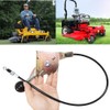 Gewxgzo 064-8057-00 Brake Cable Compatible for Bad Boy MZ/MZ Magnum