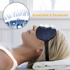 Gritin Sleeping Mask, blue