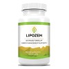 Suplemento Premium Lipo Zem 60 Cápsula Deportes Y Fitness