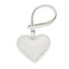 Tonecraft Heart Bag Charm, Simple, Orthodox, Bag Charm, Popular, Stylish,
