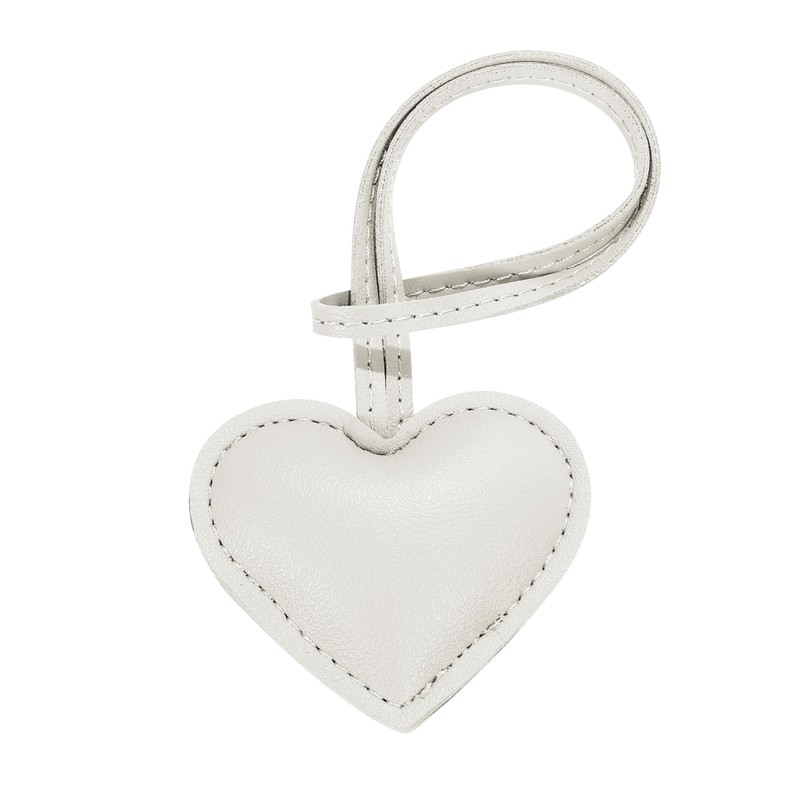 Tonecraft Heart Bag Charm, Simple, Orthodox, Bag Charm, Popular, Stylish,