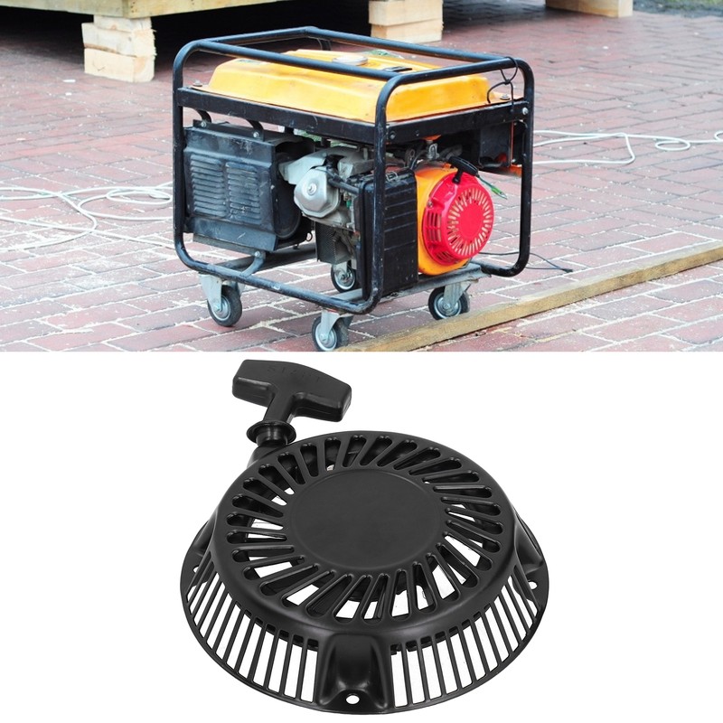 Pull Starter for Briggs Stratton 695058 Lawn Mower Trimmer Assembly