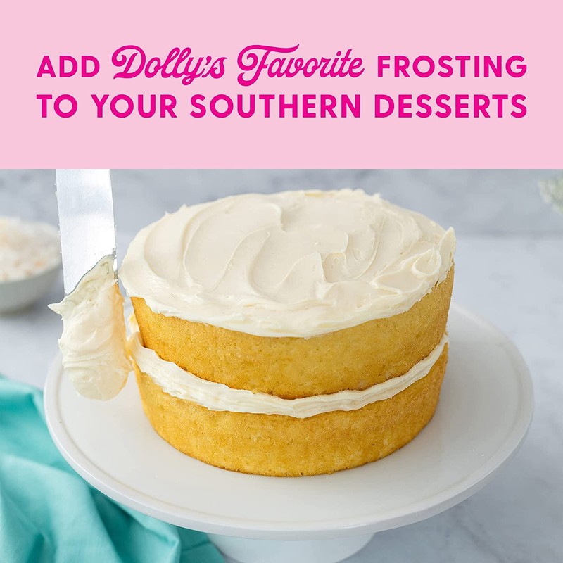 Duncan Hines Buttercream Frosting - 2 containers