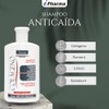 Shampoo Anticada con Colgeno Romero Linaza, Ayuda a reducir la