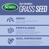 Scotts Turf Builder Grass Seed Heat-Tolerant Blue Mix for Tall