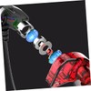 TEHAUX Ear Wired Earphone with Subwoofer Bass Earbud Headset for