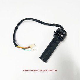 TDR Wire Harness Control Switch Z50 Monkey Bike 50cc Gorilla Motorcycle Wiring Loom Left Right Hand Headlight Indicator Start Button Throttle Lever Set