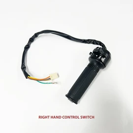 TDR Wire Harness Control Switch Z50 Monkey Bike 50cc Gorilla Motorcycle Wiring Loom Left Right Hand Headlight Indicator Start Button Throttle Lever Set