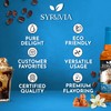 Syruvia Sugar Free SALTELLA Coffee Syrup Vanilla Salted Caramel -