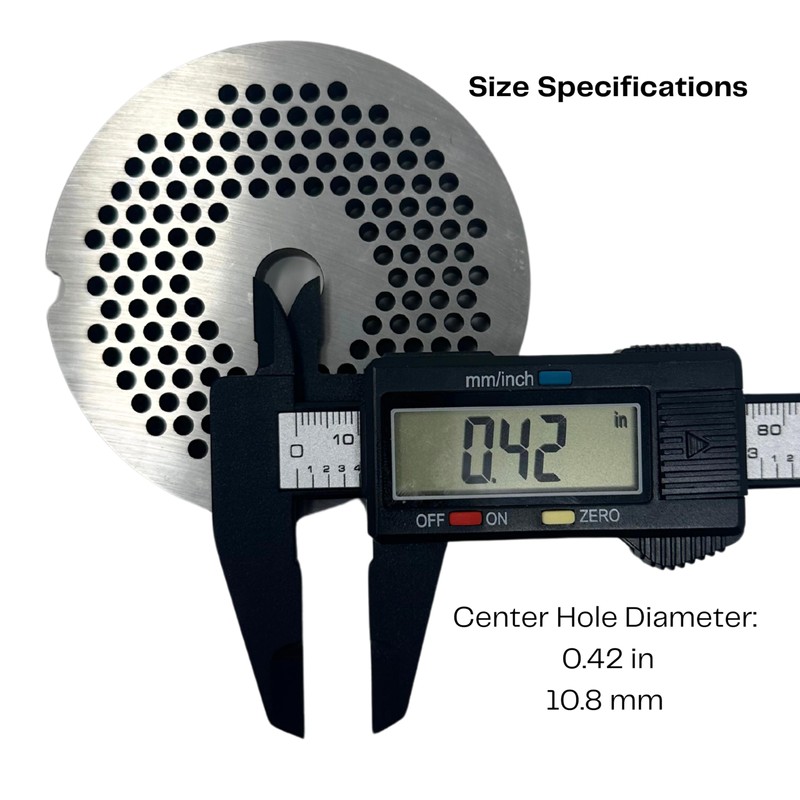 Cutlery Mania #22 Reversible Plate 9/64