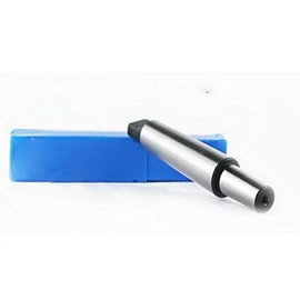 TOOLSTAR Taper Adapter, MT2-B10 Tang End Industrial Drill Chuck Arbor Reducing Drill Sleeve Lathe Milling Part for Metalwork, Woodwork