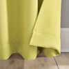 Sun Zero Riley Kids Bedroom Blackout Grommet Curtain Panel, 40"
