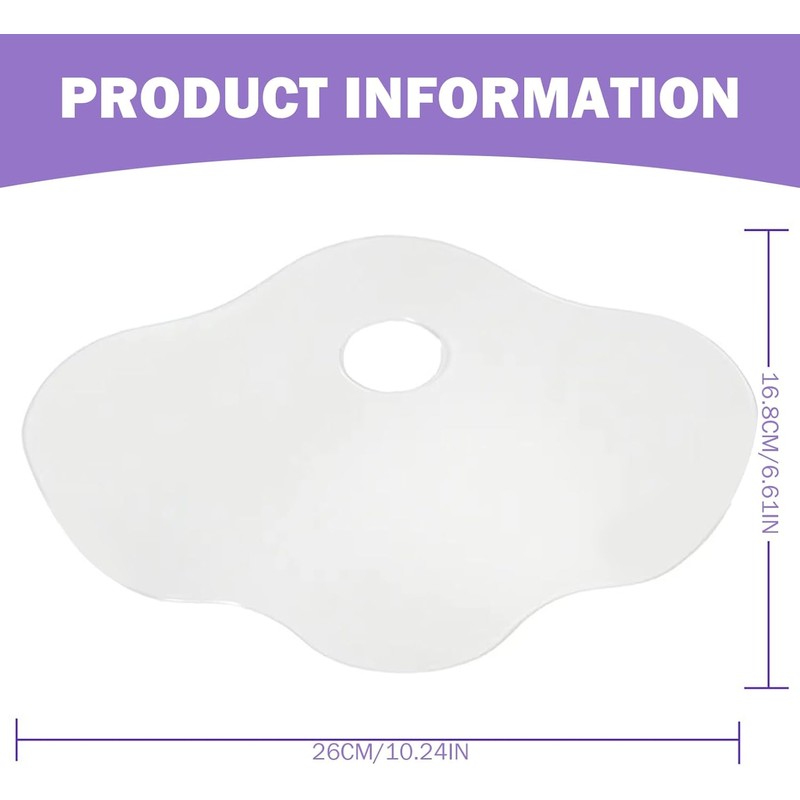 Parches para estrías parches de silicona antiarrugas para cicatrices almohadillas
