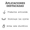 Cafeina Polvo Usp Uso Cosmetico 500g