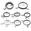 WYZBEN Replacement Door Handle Springs for Knob Lever Latch Internal