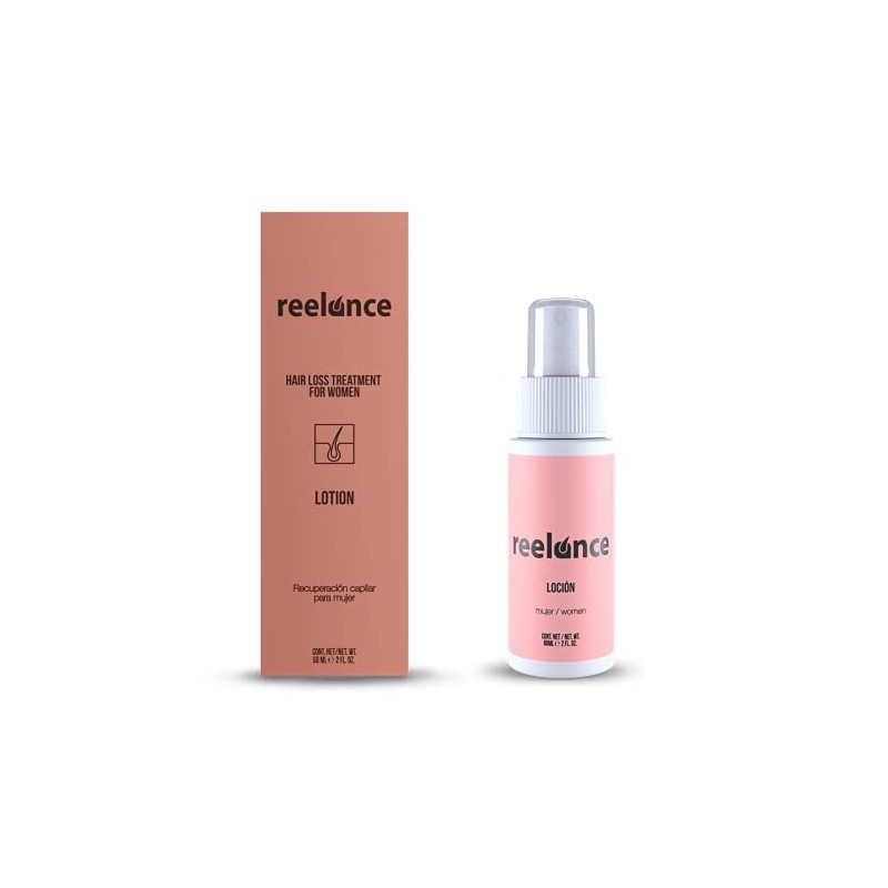 Tratamiento Anti Caída para Mujer Loción 60ml 2 oz Paso