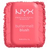 NYX Professional Makeup Buttermelt Powder Blush, Blendable: U Know Butta