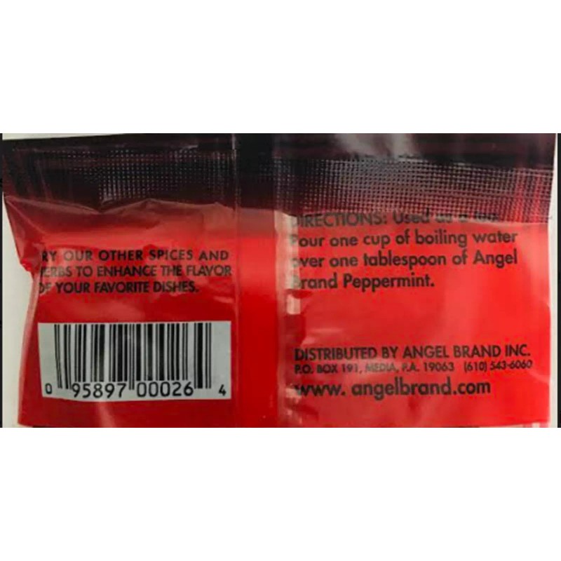 Angel Brand Jamaican Peppermint .50 Oz ( 14 gm )